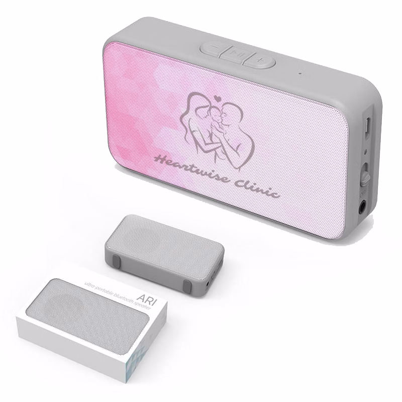 Ari Ultra-Portable Bluetooth Speaker