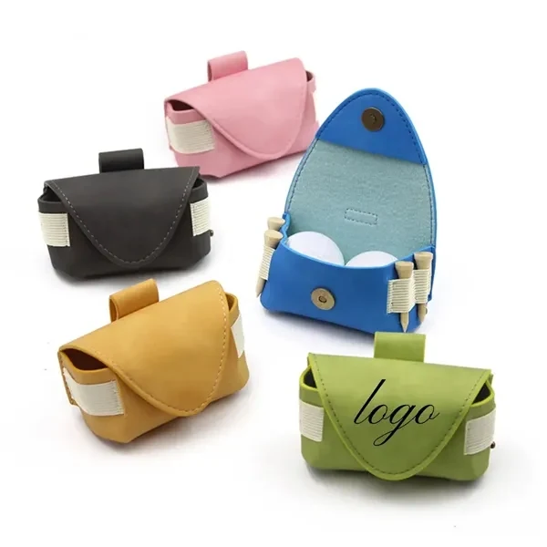 Golf Ball Waist Bag for Work, School and Travel 1