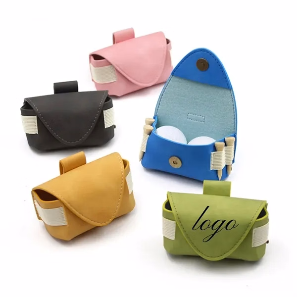 Golf Ball Waist Bag for Work, School and Travel