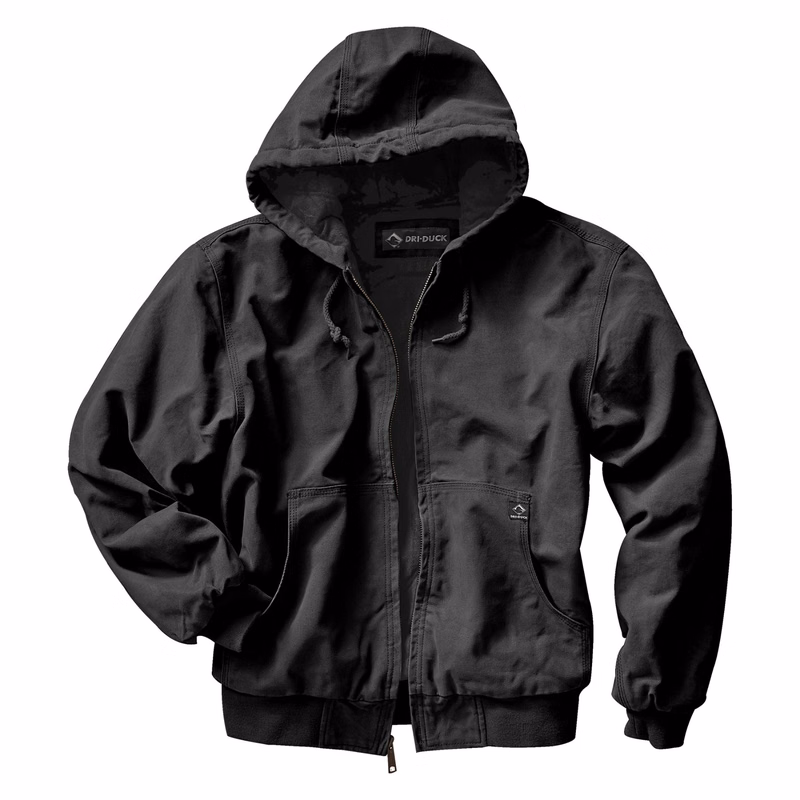 DRI Duck Cheyenne Jacket