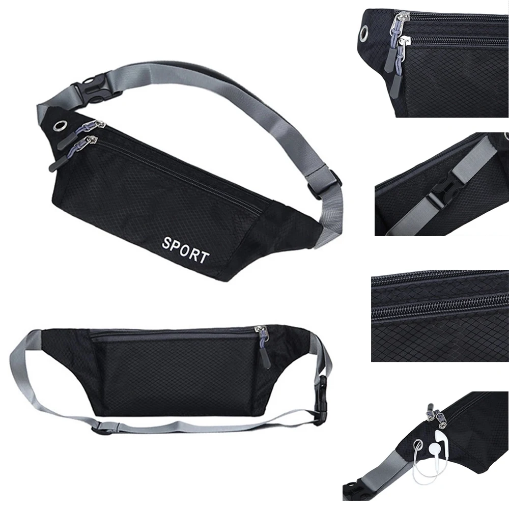 Sports Waist Bag Fanny Packs 1