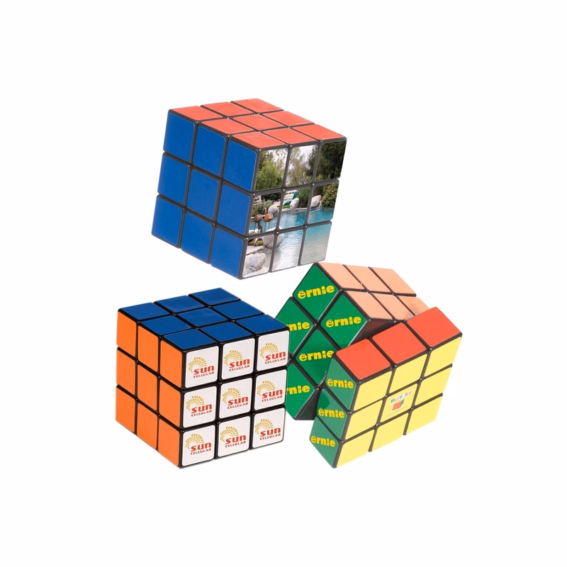 9-Panel Full Stock Cube