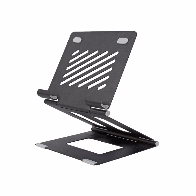 Multi-functional portable laptop stand
