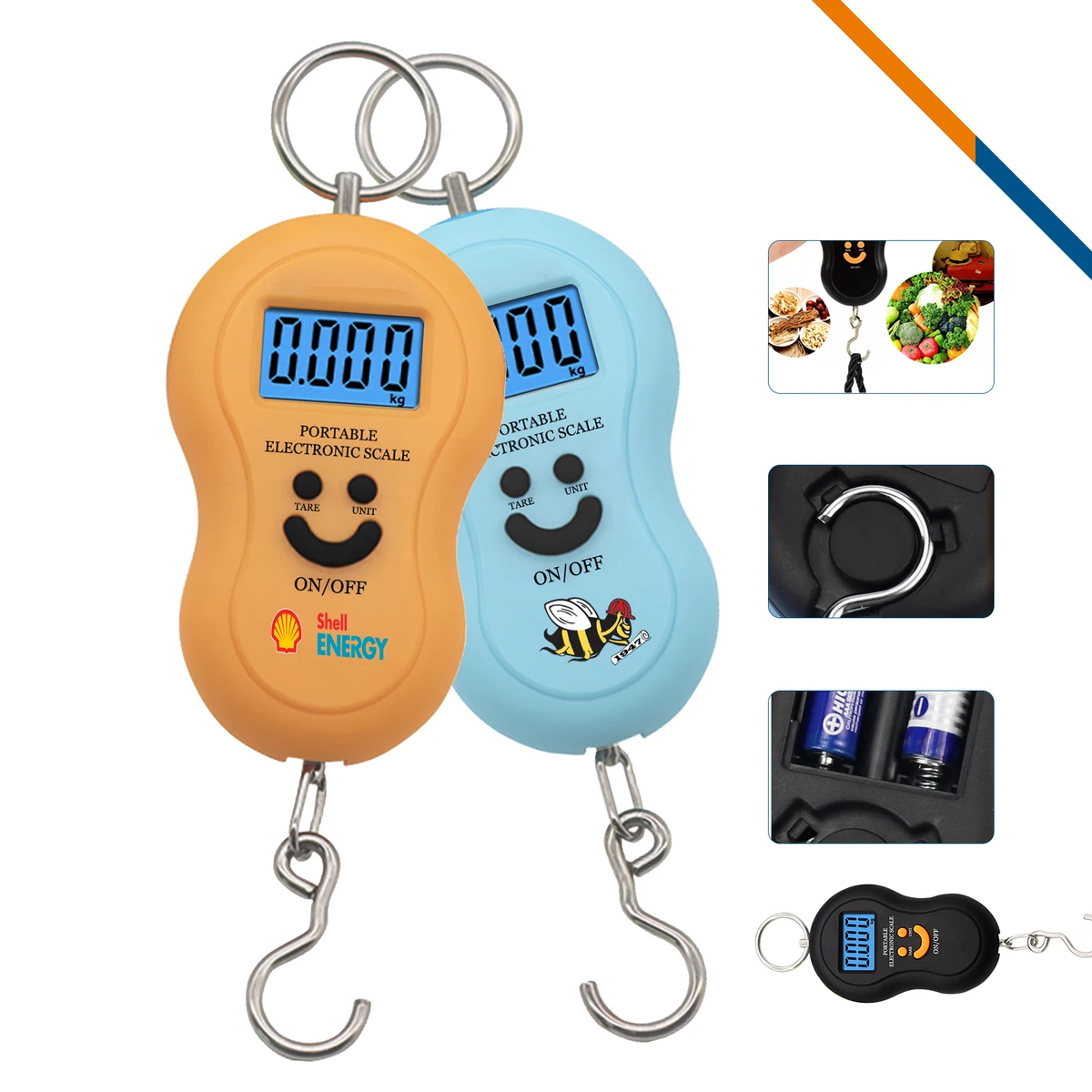 Nolda Digital Luggage Scale 1