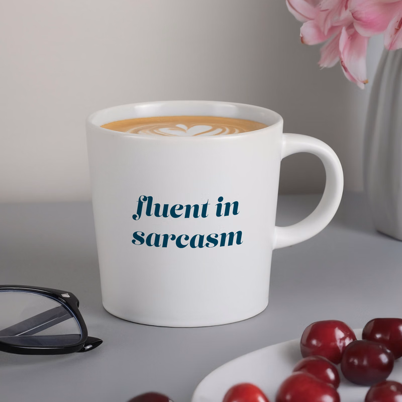 Kirsh 13 Fl Oz Mug