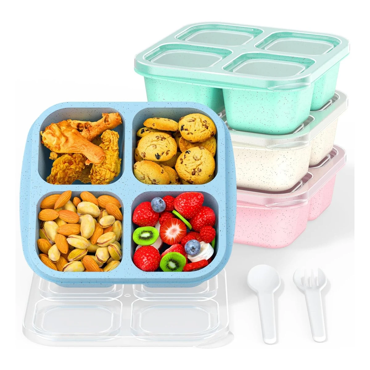 Bento Snack Box 1