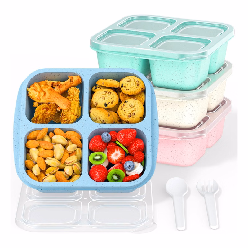 Bento Snack Box
