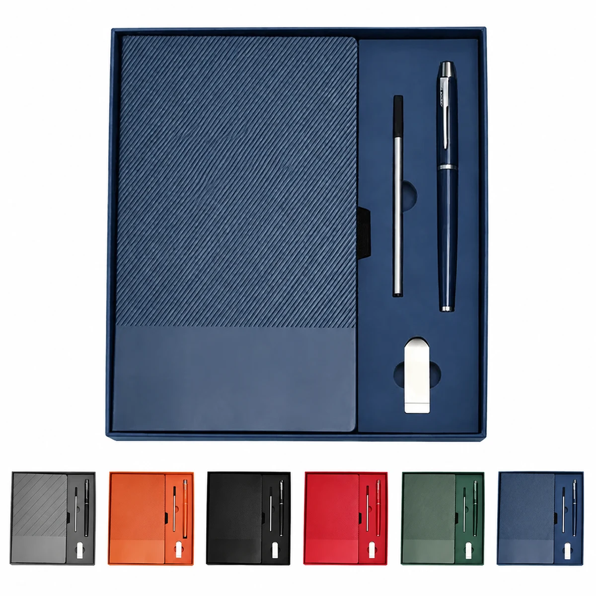 Notebook Pen USB Drive Set 1