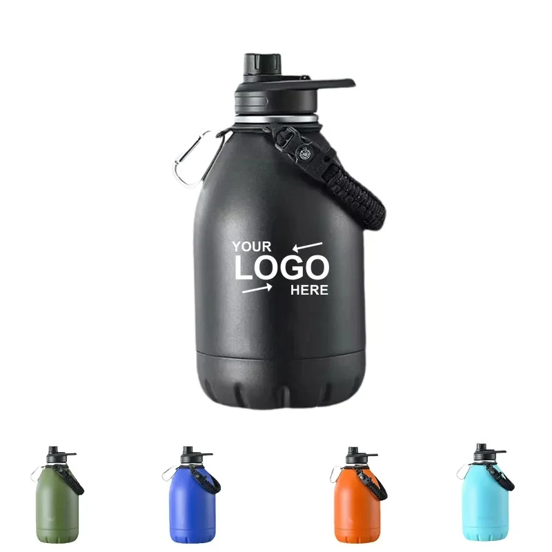 Outdoor Sports Water Bottle With Insulation Function 1