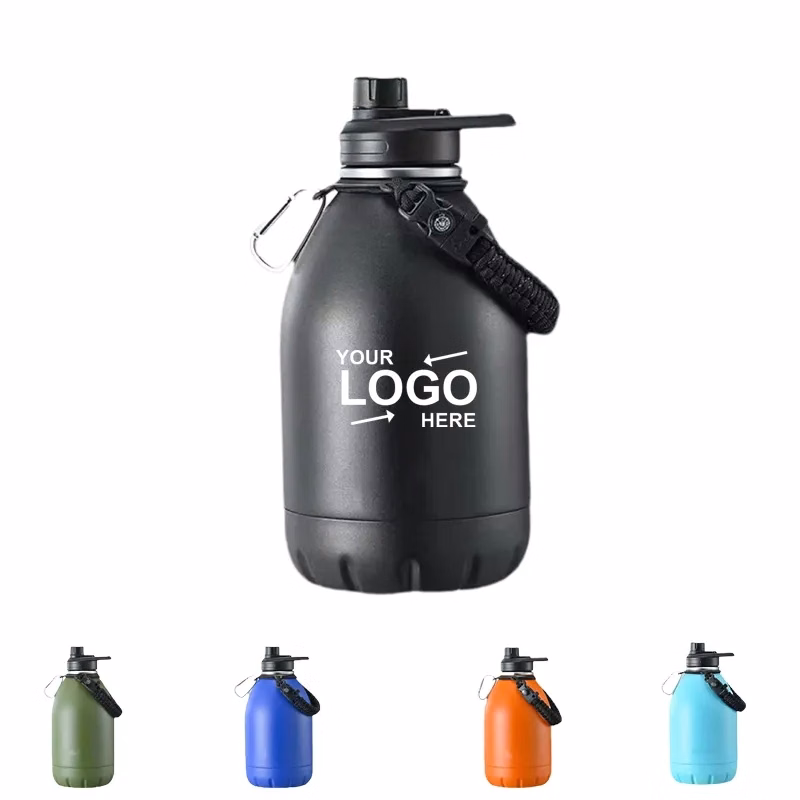 Outdoor Sports Water Bottle With Insulation Function