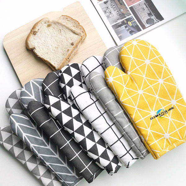 Insulated Baking Oven Gloves