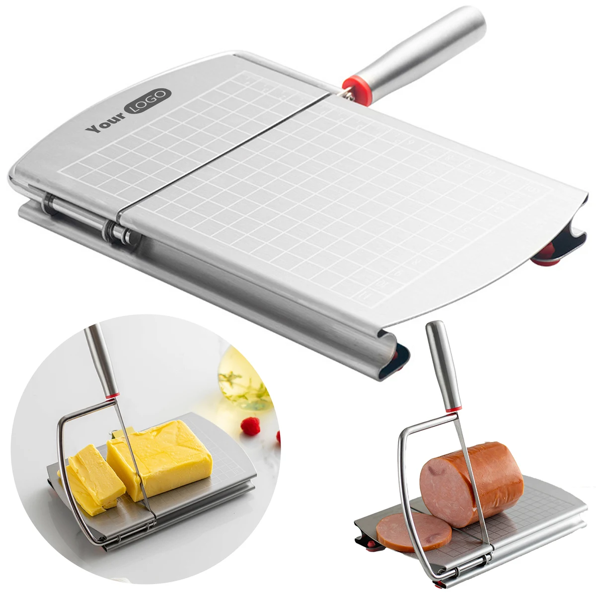 Stainless Steel Cutting Table 1