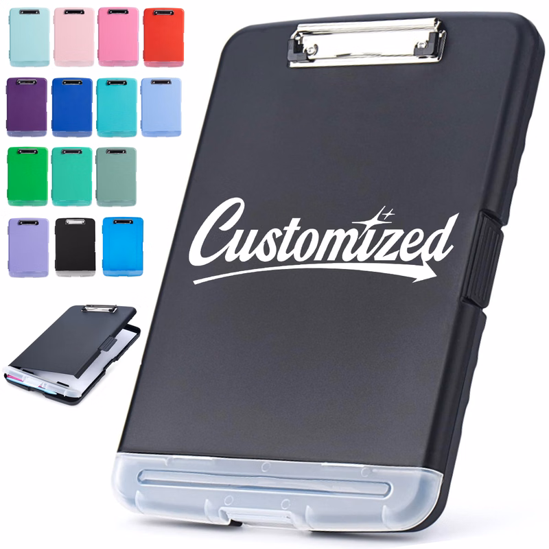 A4 Clipboard with Storage