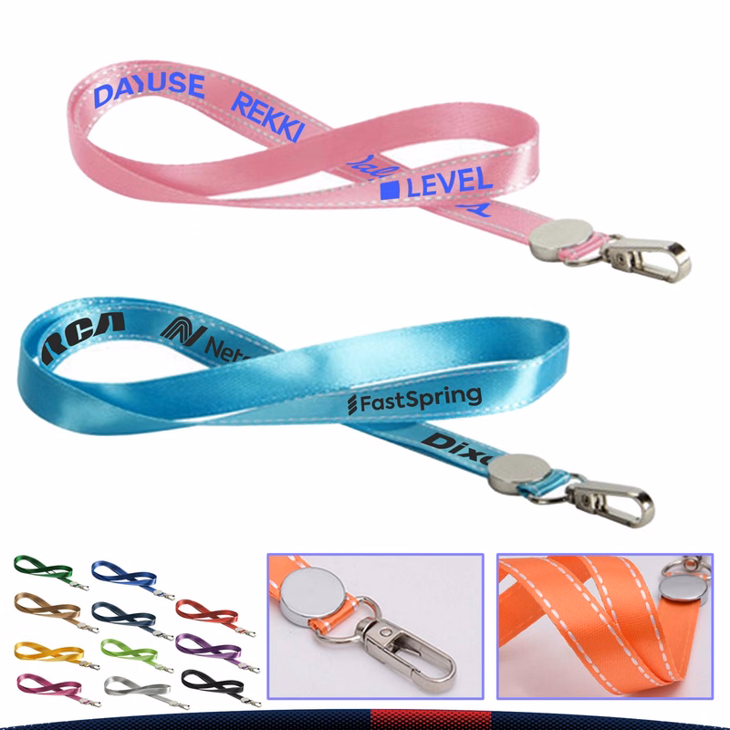 Dore Double Wire Lanyard