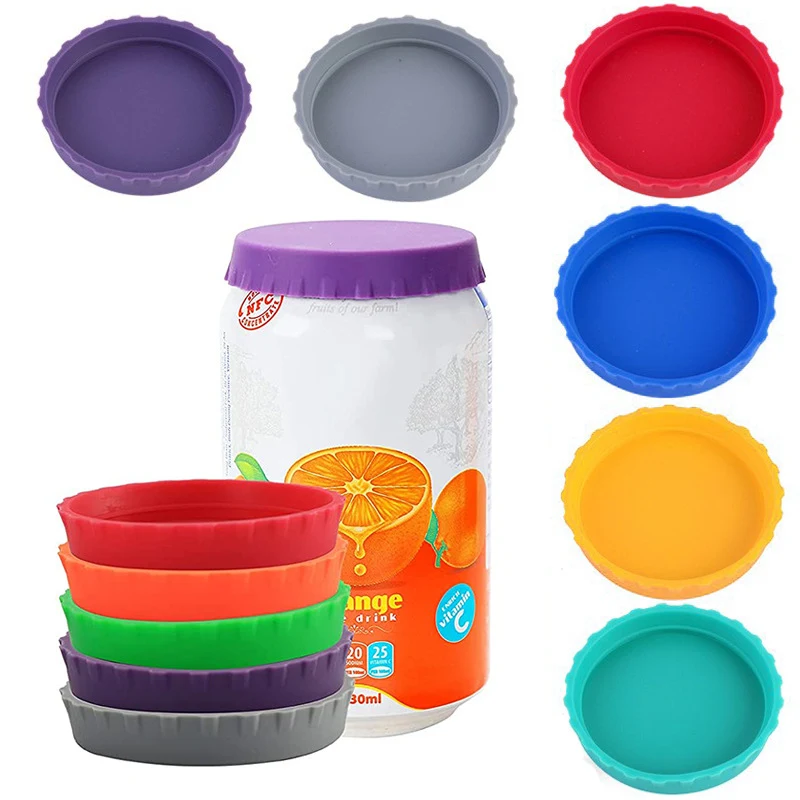 Custom Silicone Can Cover 1