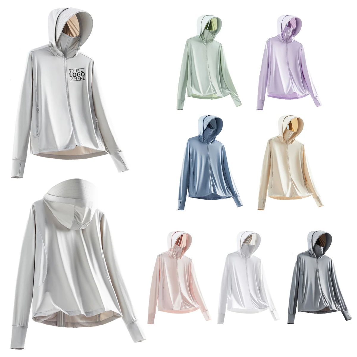 UV Protection Sunblock Clothing 1