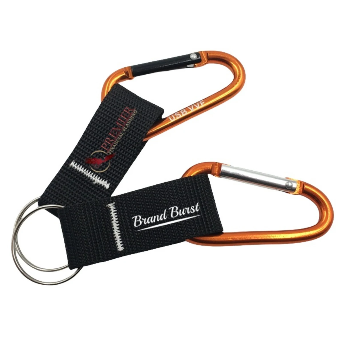 Mountaineering Hook Short Strap 1