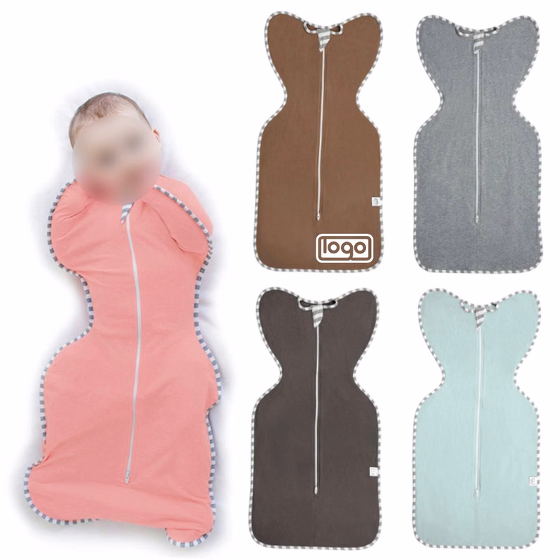 Baby Swaddle Sack, Blanket, Transition Bag
