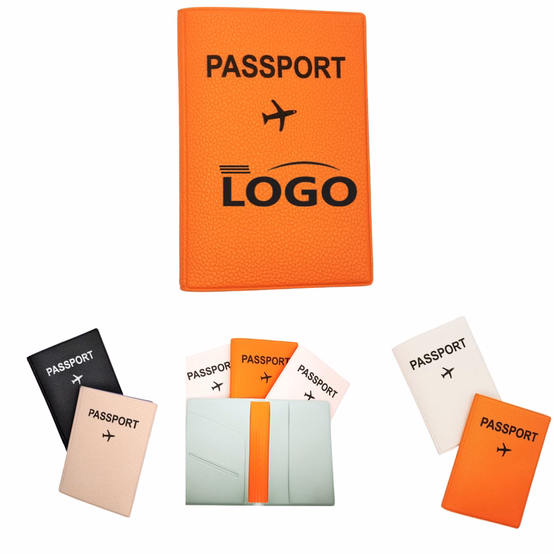 PU Office Business Card Holder