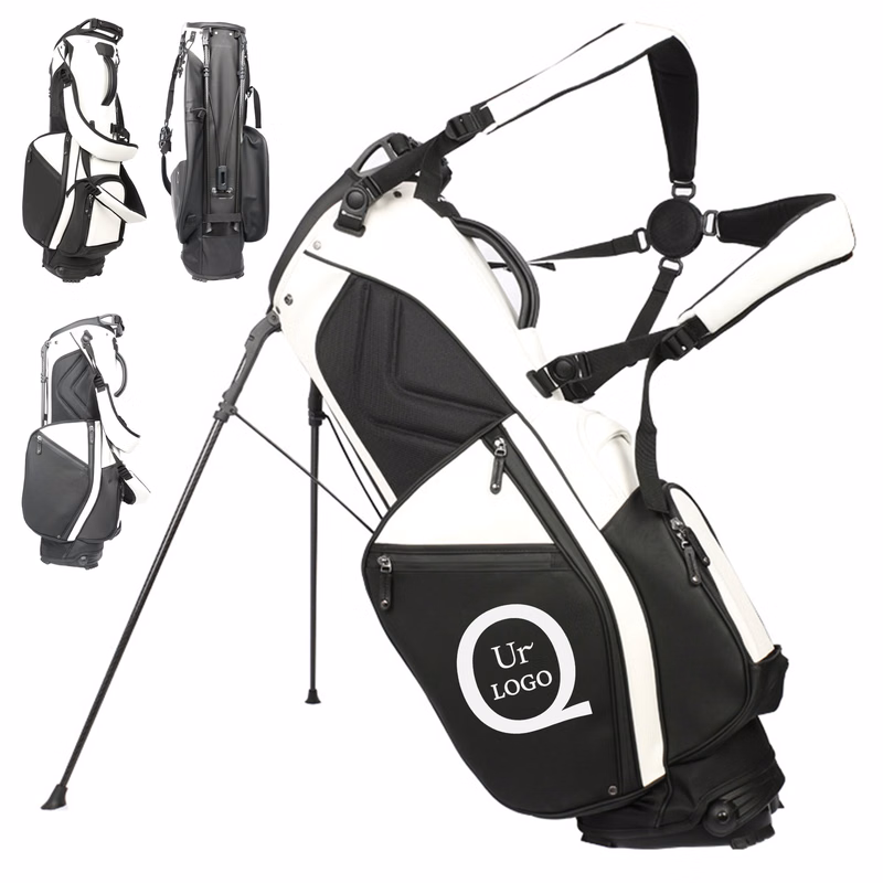 9 Inch Pu Golf Bag