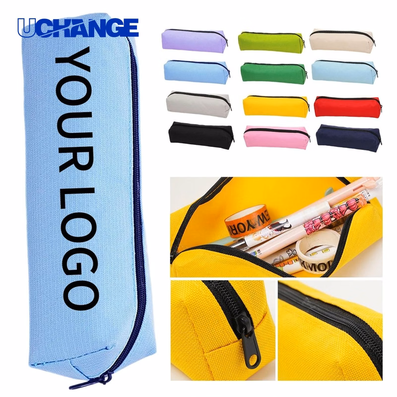 Durable Oxford Pencil Storage Pouch Organizer