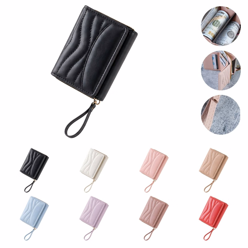 Multi Card Organizer Ladies Mini Coin Purse