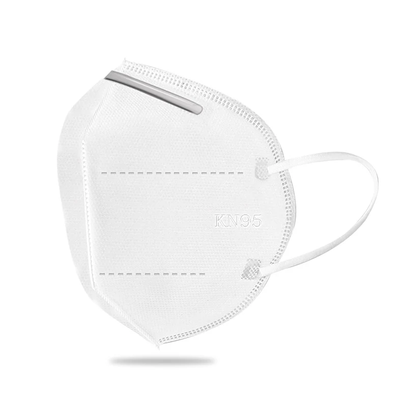 4 Layer Filtering KN95 Face Mask 1