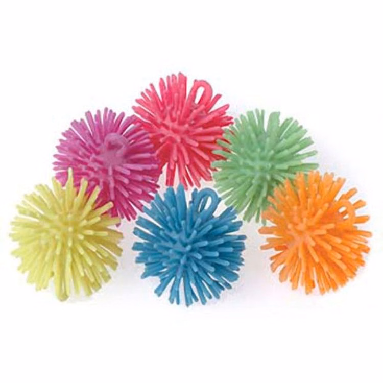Mini Puffer Balls - Assorted 2"
