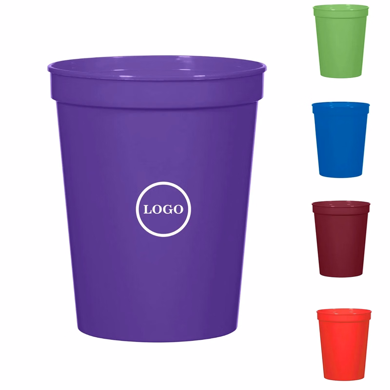 16 Oz. Reusable Stadium Cups