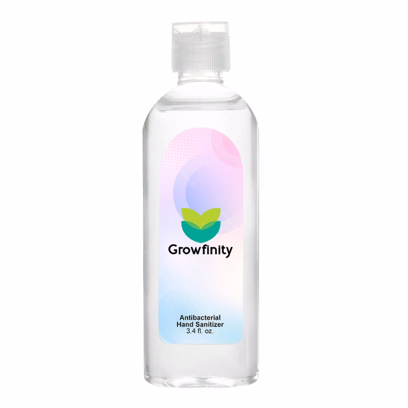 3.4 Oz. Hand Sanitizer