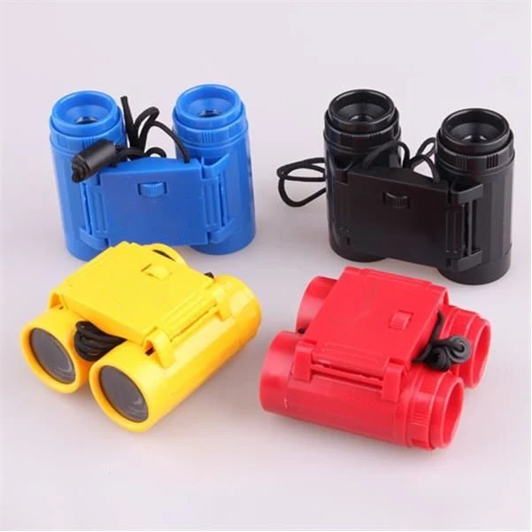 Compact Shockproof Children's Binoculars for Kids Watching 1