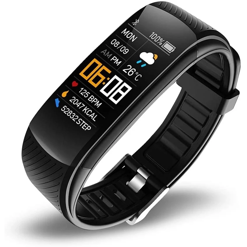 Fitness Tracker Bluetooth Smart Bracelet 1