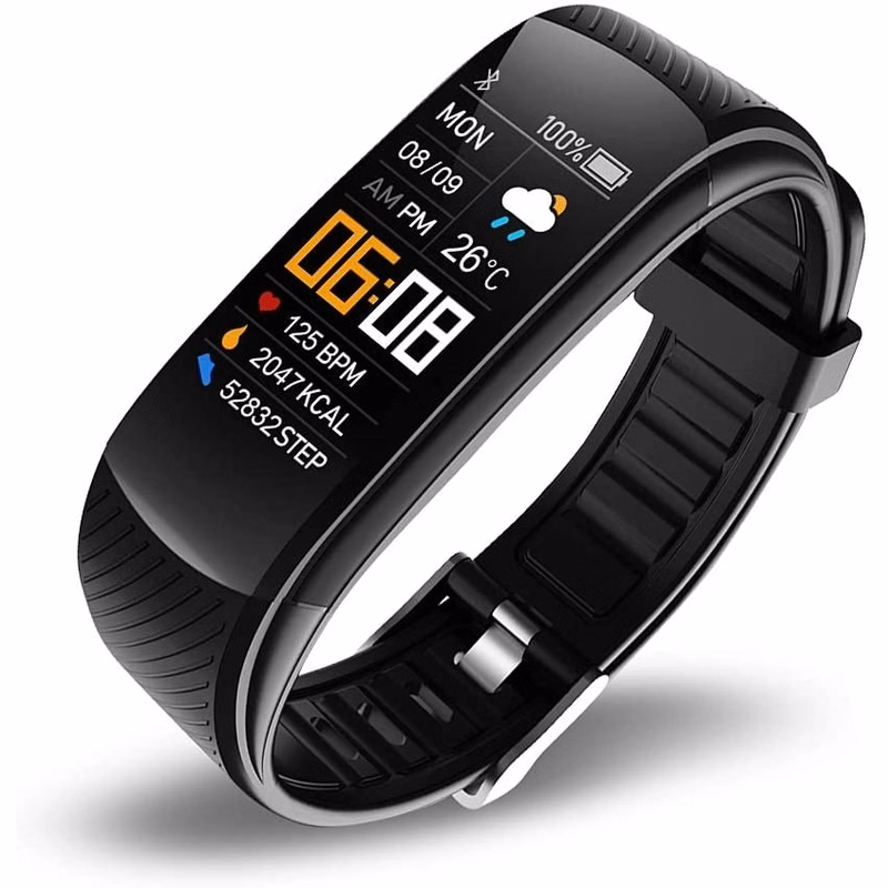 Fitness Tracker Bluetooth Smart Bracelet