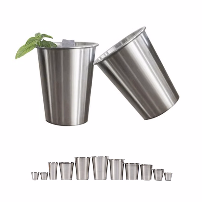 17OZ Stainless Steel Pint Cup