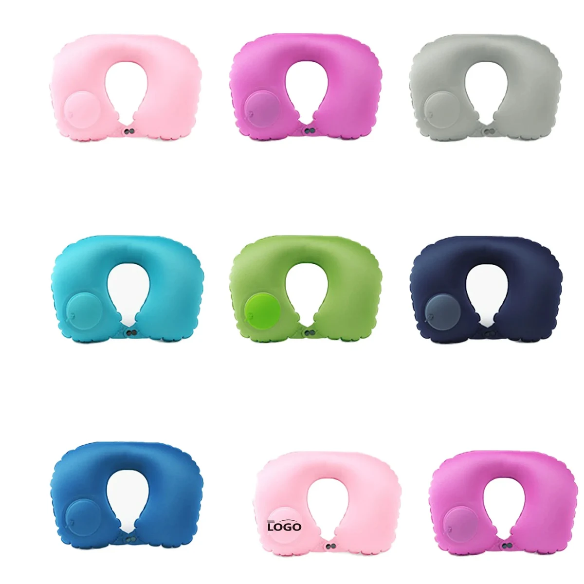 Inflatable Neck Pillows 1