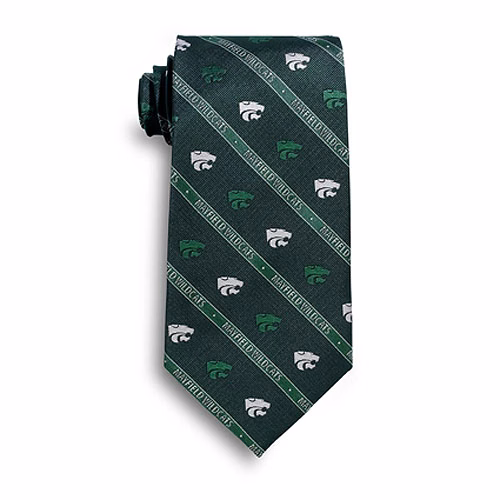 Custom Woven Silk Tie