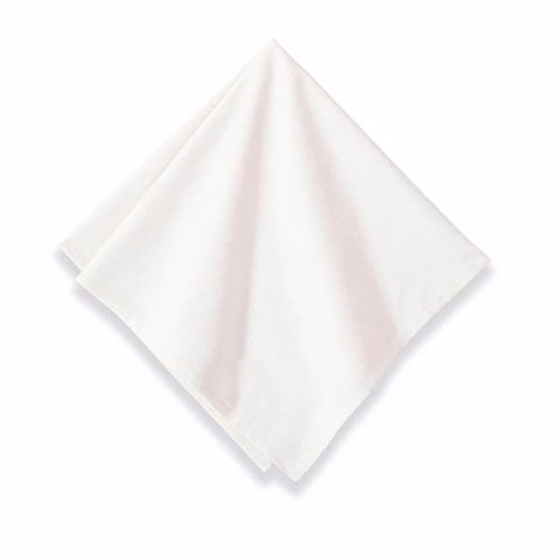 Cloth Napkins (1-4 Color Imprint)