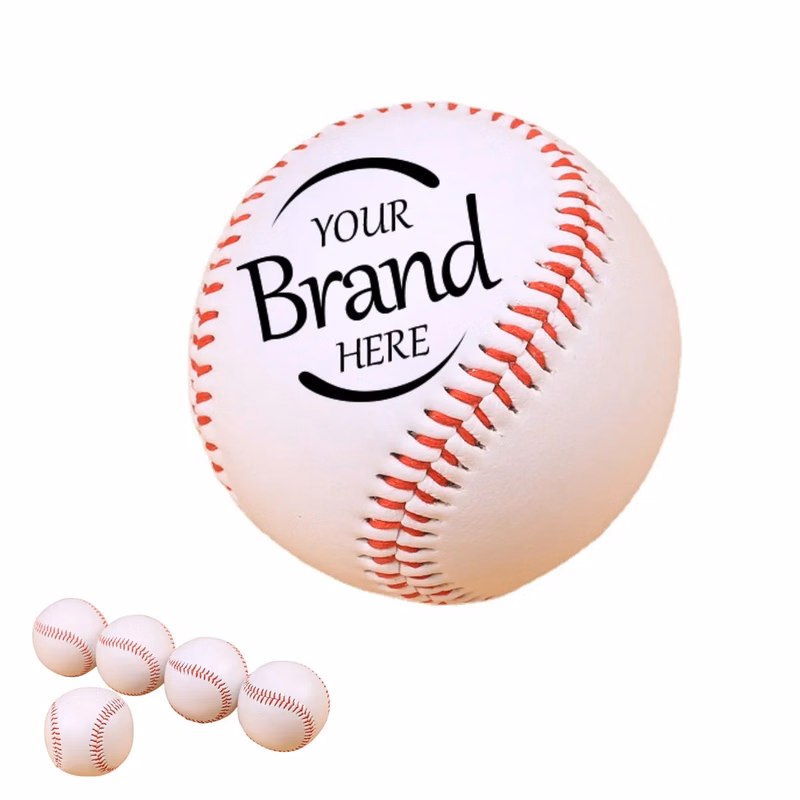 Official Size 2.83 Inch Hard Baseball
