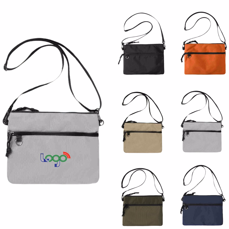 Large-Capacity Outdoor Camping Backpack High-End Shoulder Bag