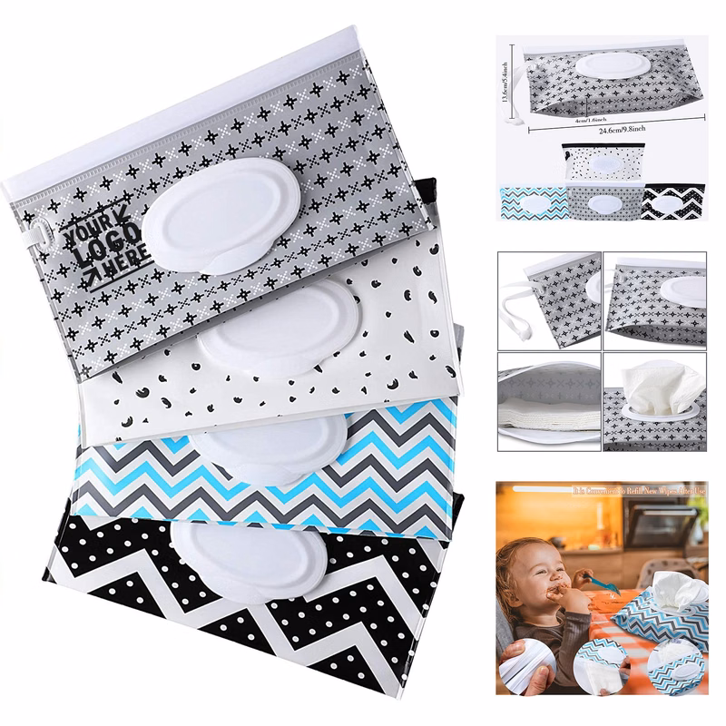 Baby Wipe Dispenser