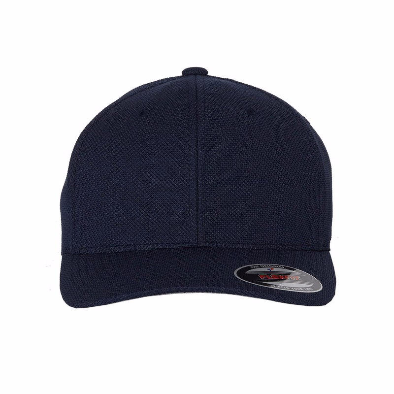 Cool & Dry Piqué Mesh Cap - 6577CD