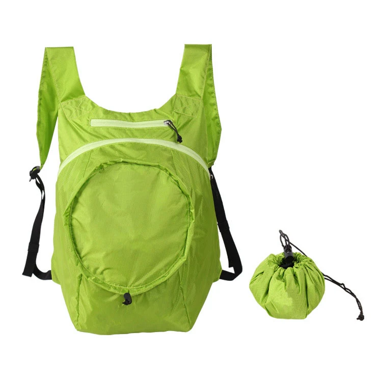 Nylon Travel Backpack 1