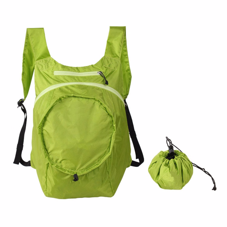 Nylon Travel Backpack