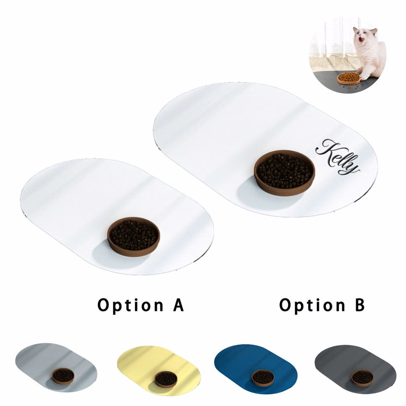 Waterproof Pet Food Mat