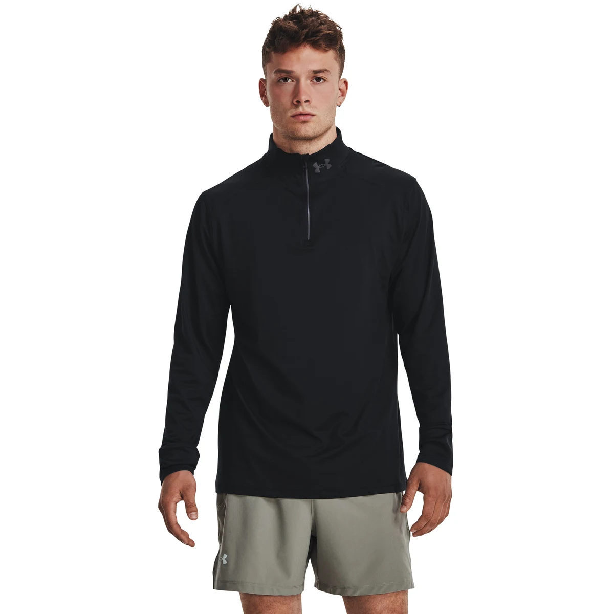 UA Qualifier Men's Zip 1