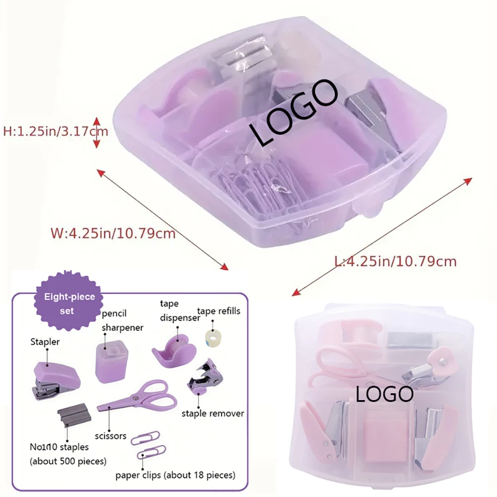 8-In-1 Stationery Kit 1