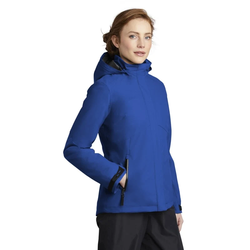 Port Authority Women's Insulated Waterproof Tech Jacket 1