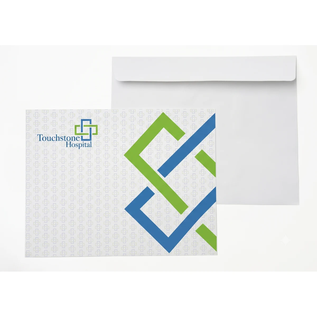 Full Color Mailing Booklet Envelopes with Gum Closure (10" x 13") 1