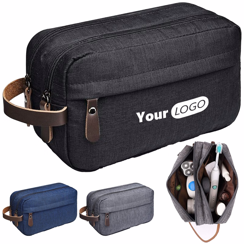 Polyester Travel Waterproof Wash Bag