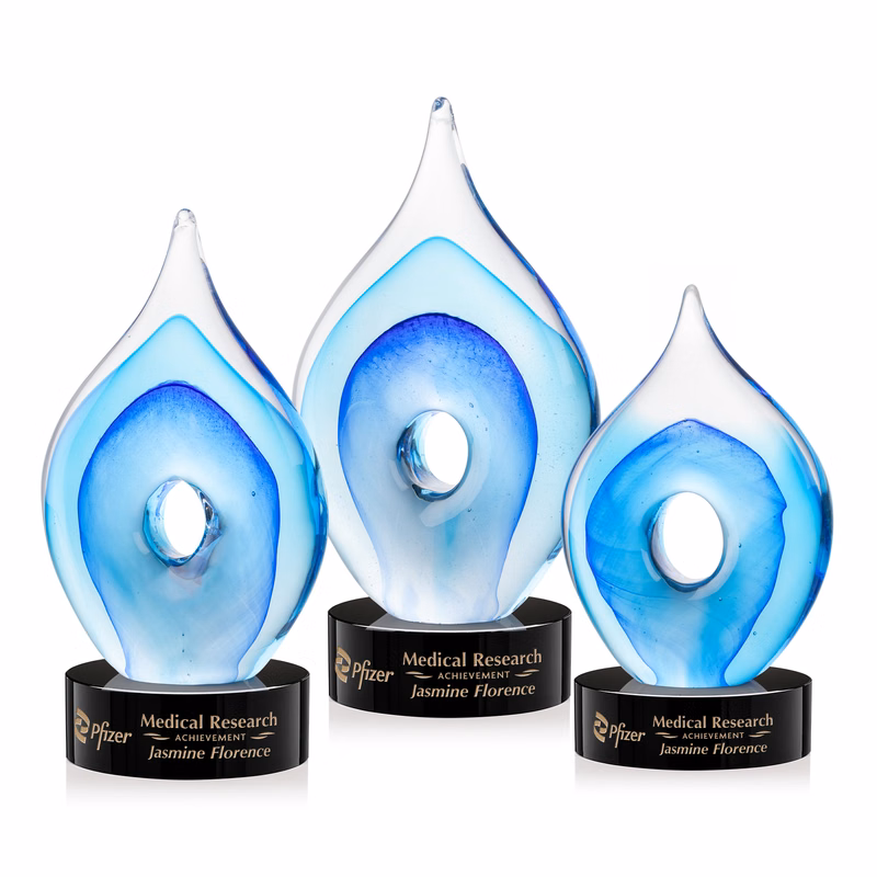 Caspian Award on Stanrich Black